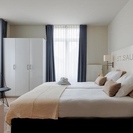 Hotel Saint Sauveur By Wp Hotels Blankenberge Kültér fotó