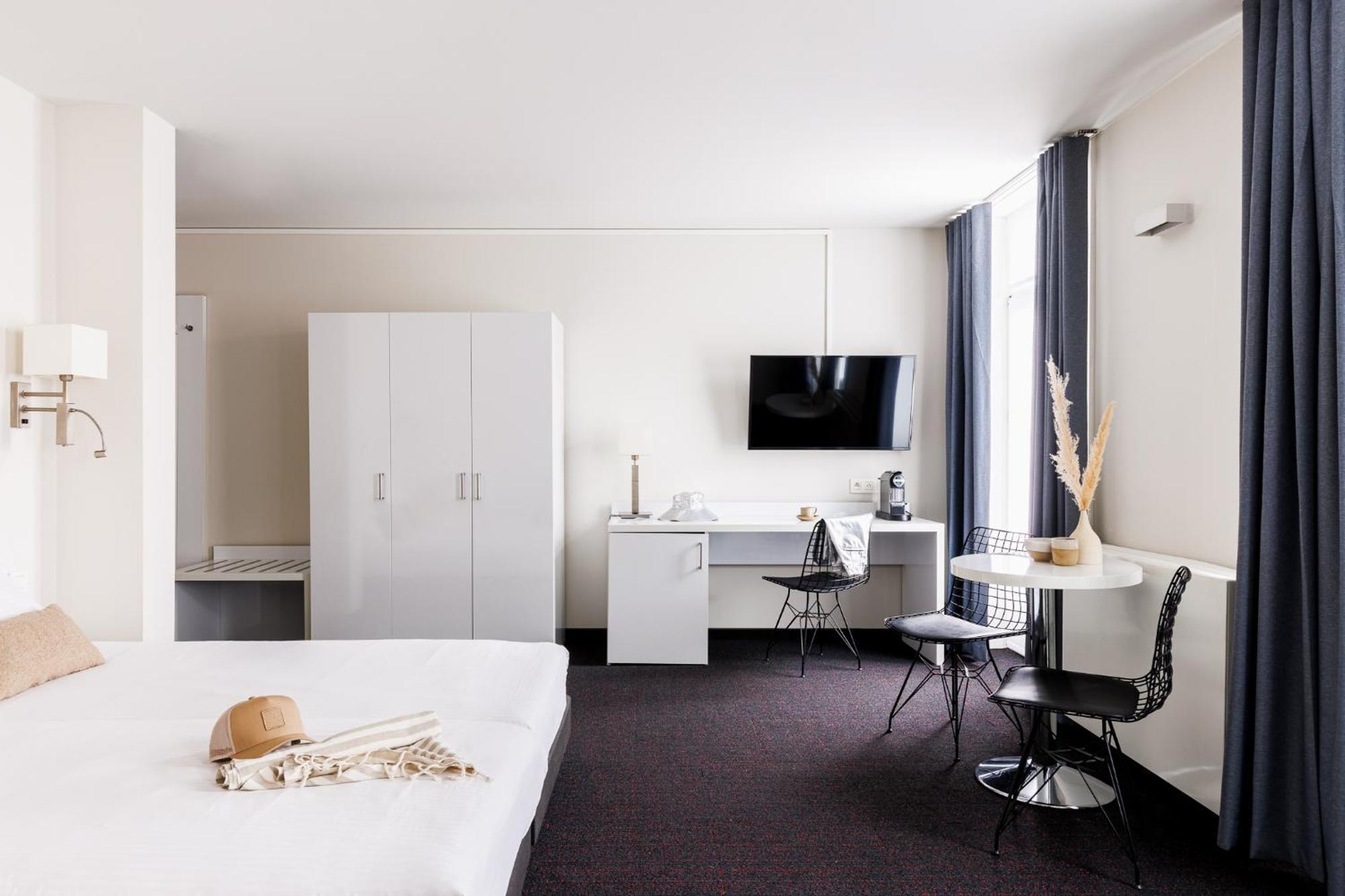 Hotel Saint Sauveur By Wp Hotels Blankenberge Kültér fotó
