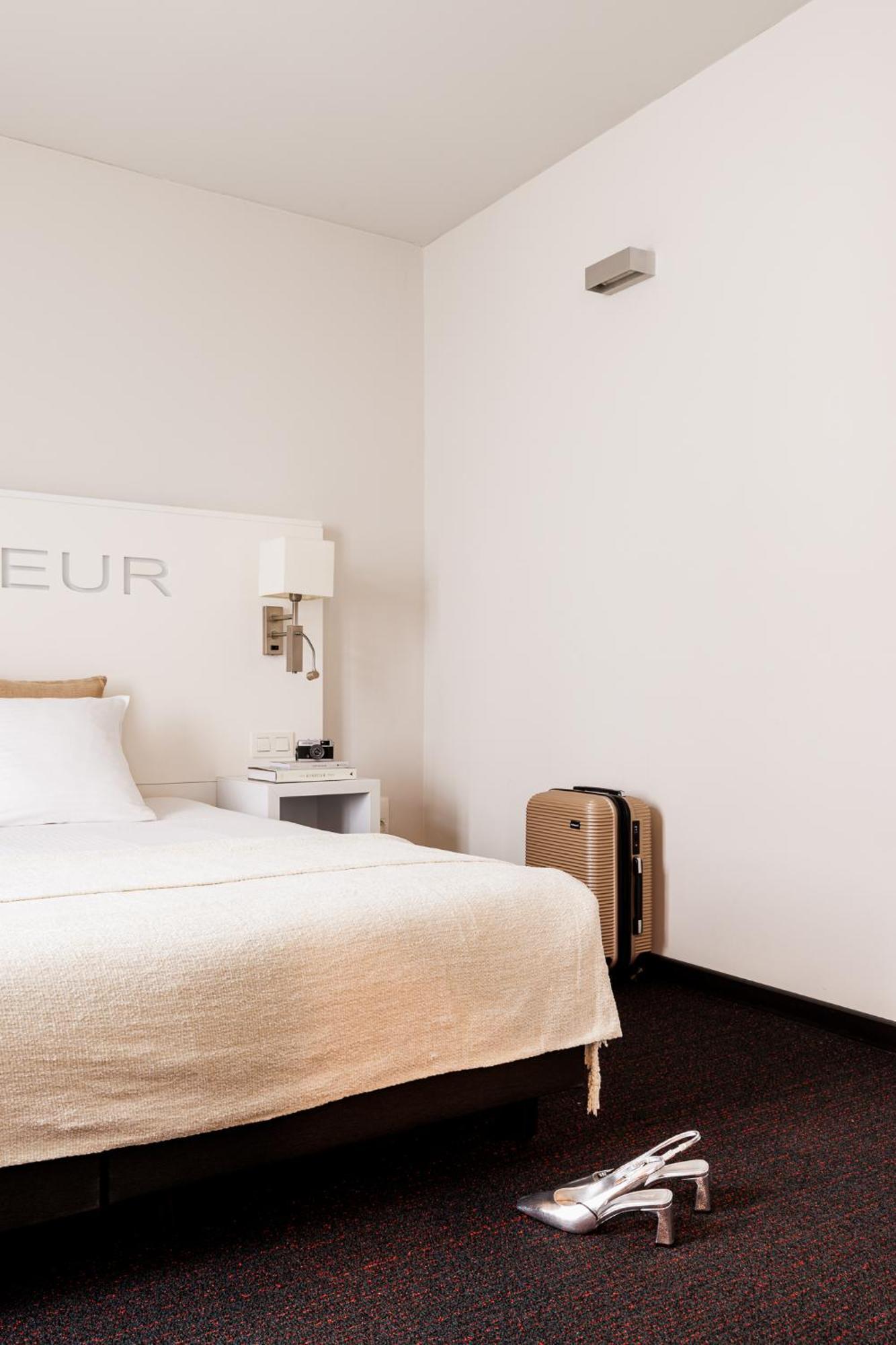 Hotel Saint Sauveur By Wp Hotels Blankenberge Kültér fotó