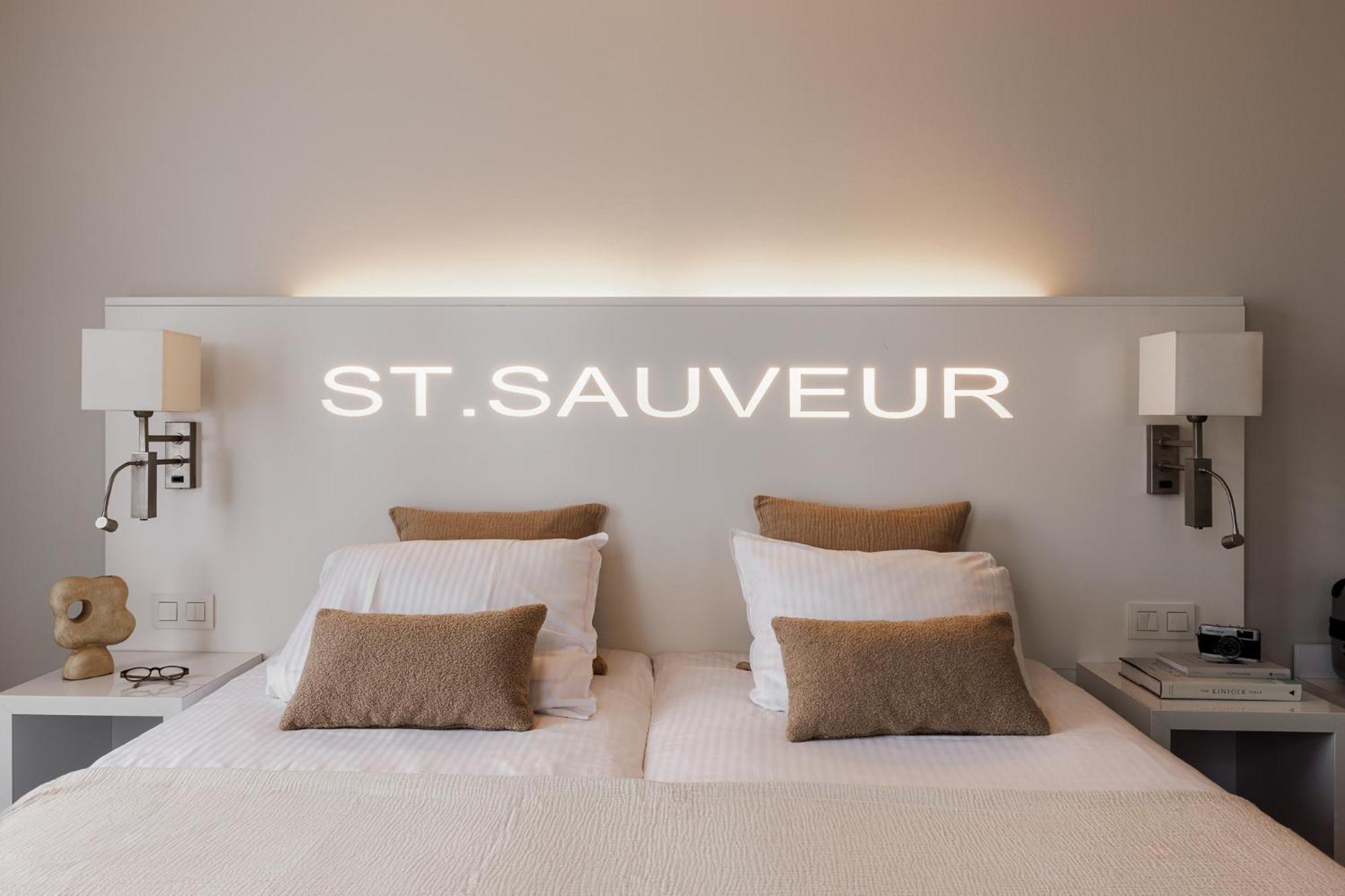 Hotel Saint Sauveur By Wp Hotels Blankenberge Kültér fotó