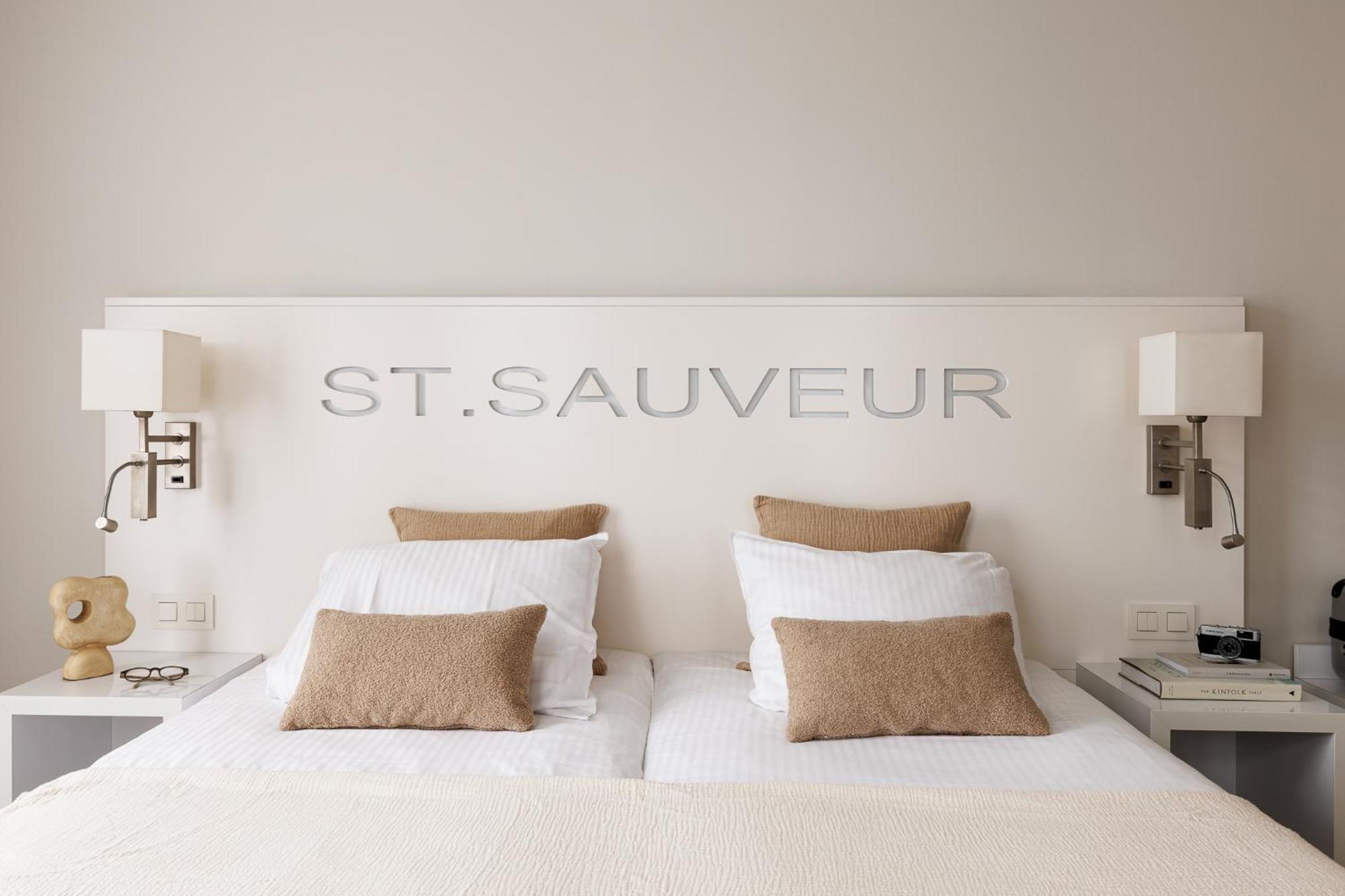Hotel Saint Sauveur By Wp Hotels Blankenberge Kültér fotó