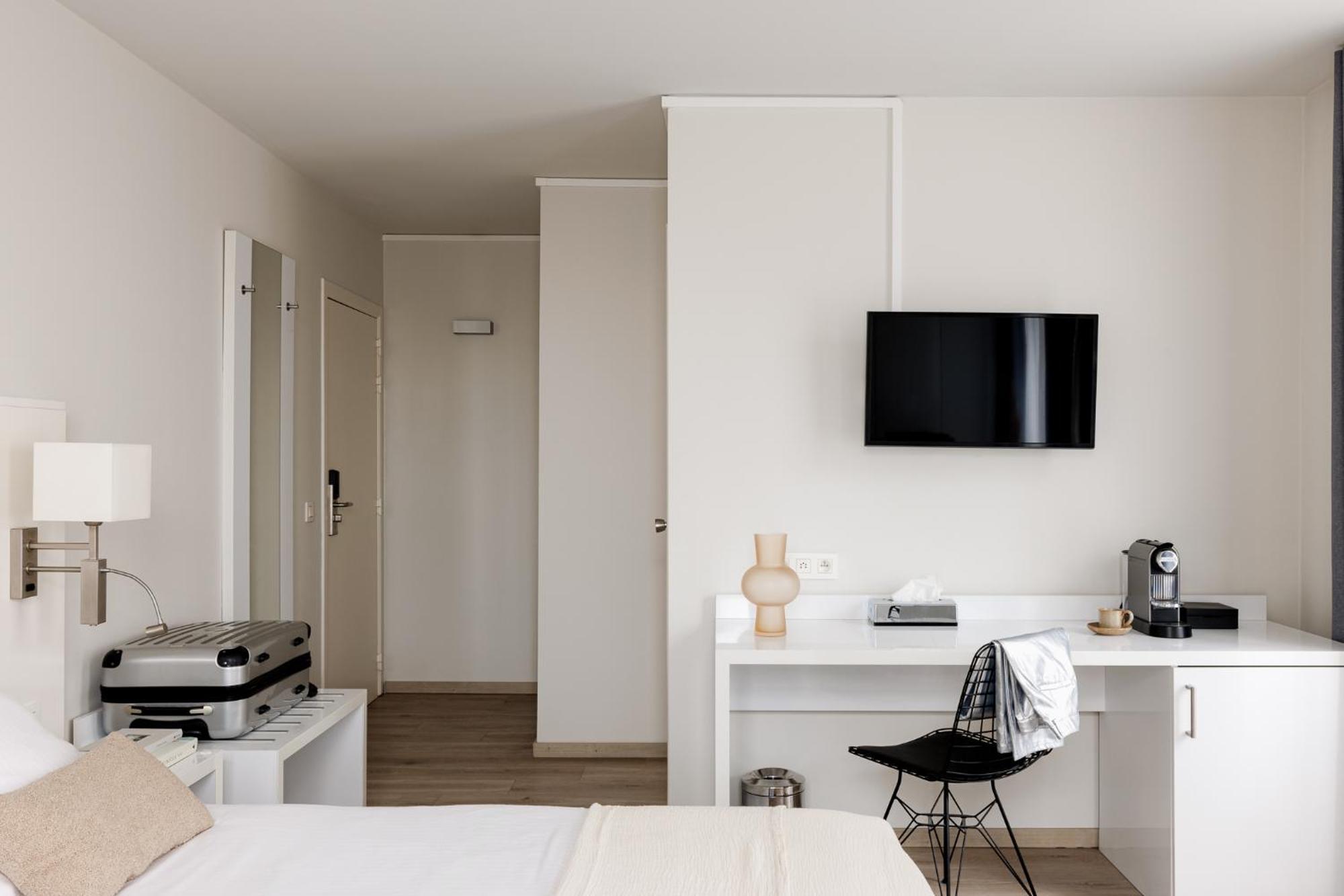 Hotel Saint Sauveur By Wp Hotels Blankenberge Kültér fotó
