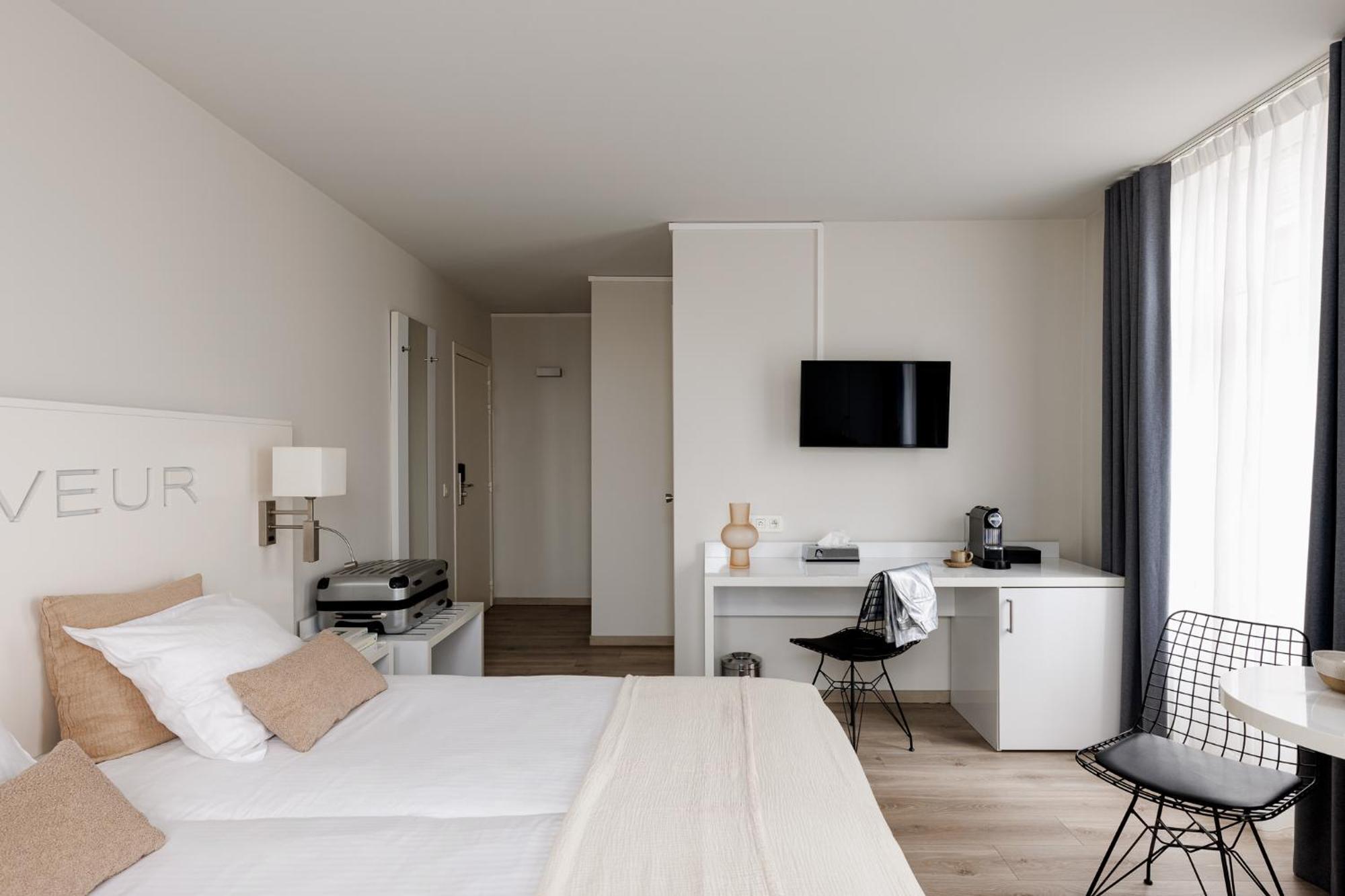 Hotel Saint Sauveur By Wp Hotels Blankenberge Kültér fotó