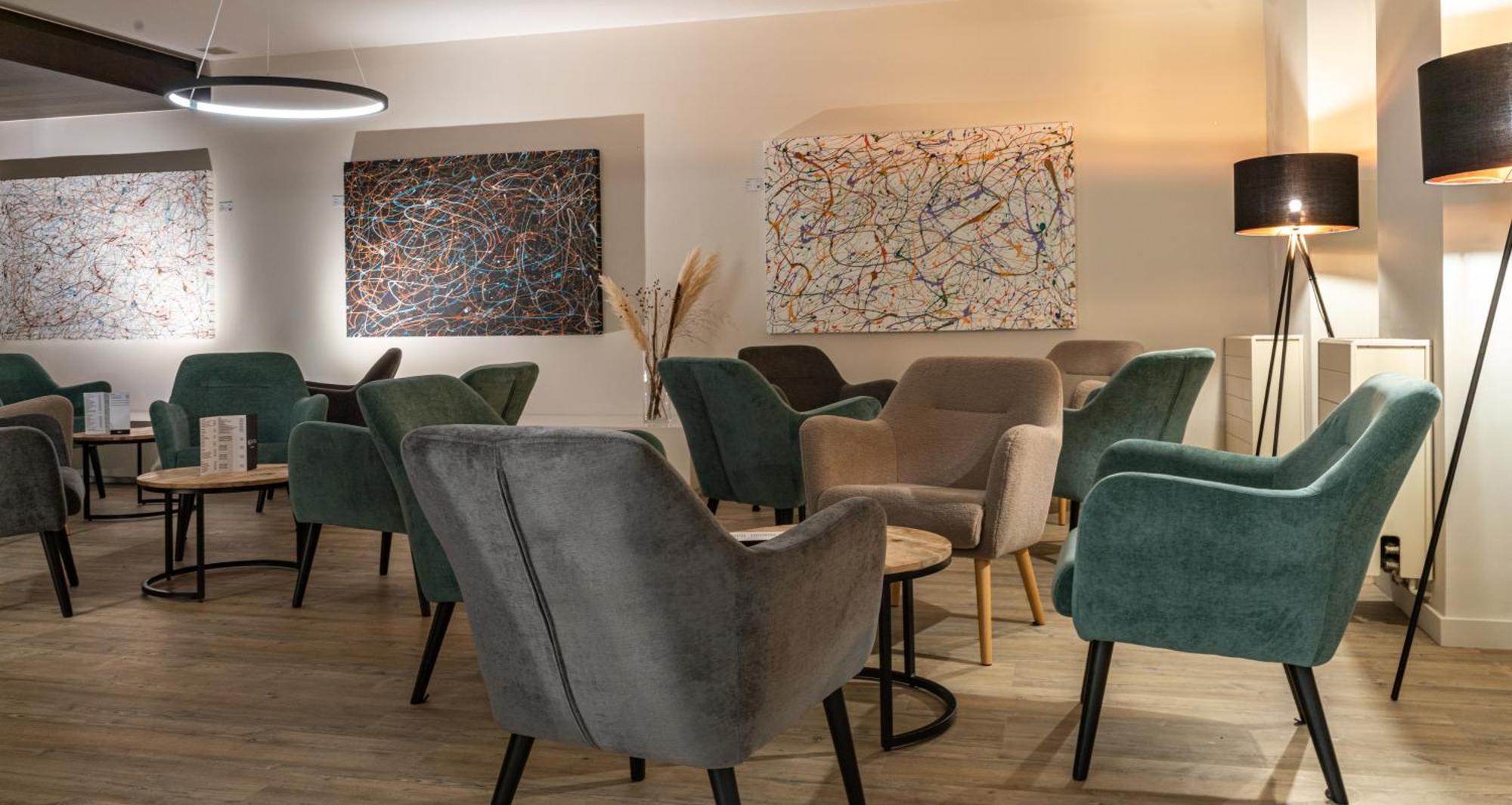 Hotel Saint Sauveur By Wp Hotels Blankenberge Kültér fotó