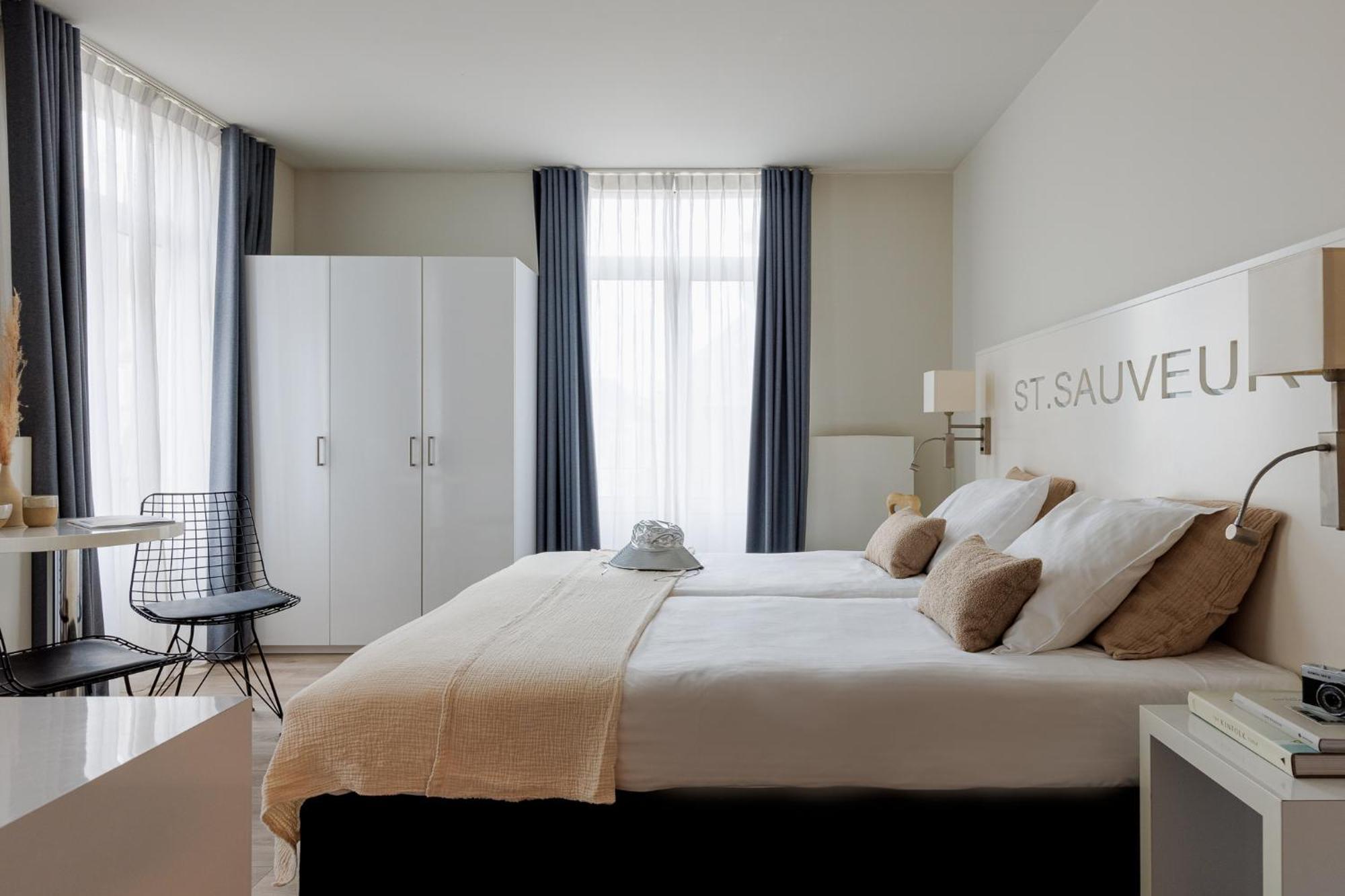 Hotel Saint Sauveur By Wp Hotels Blankenberge Kültér fotó
