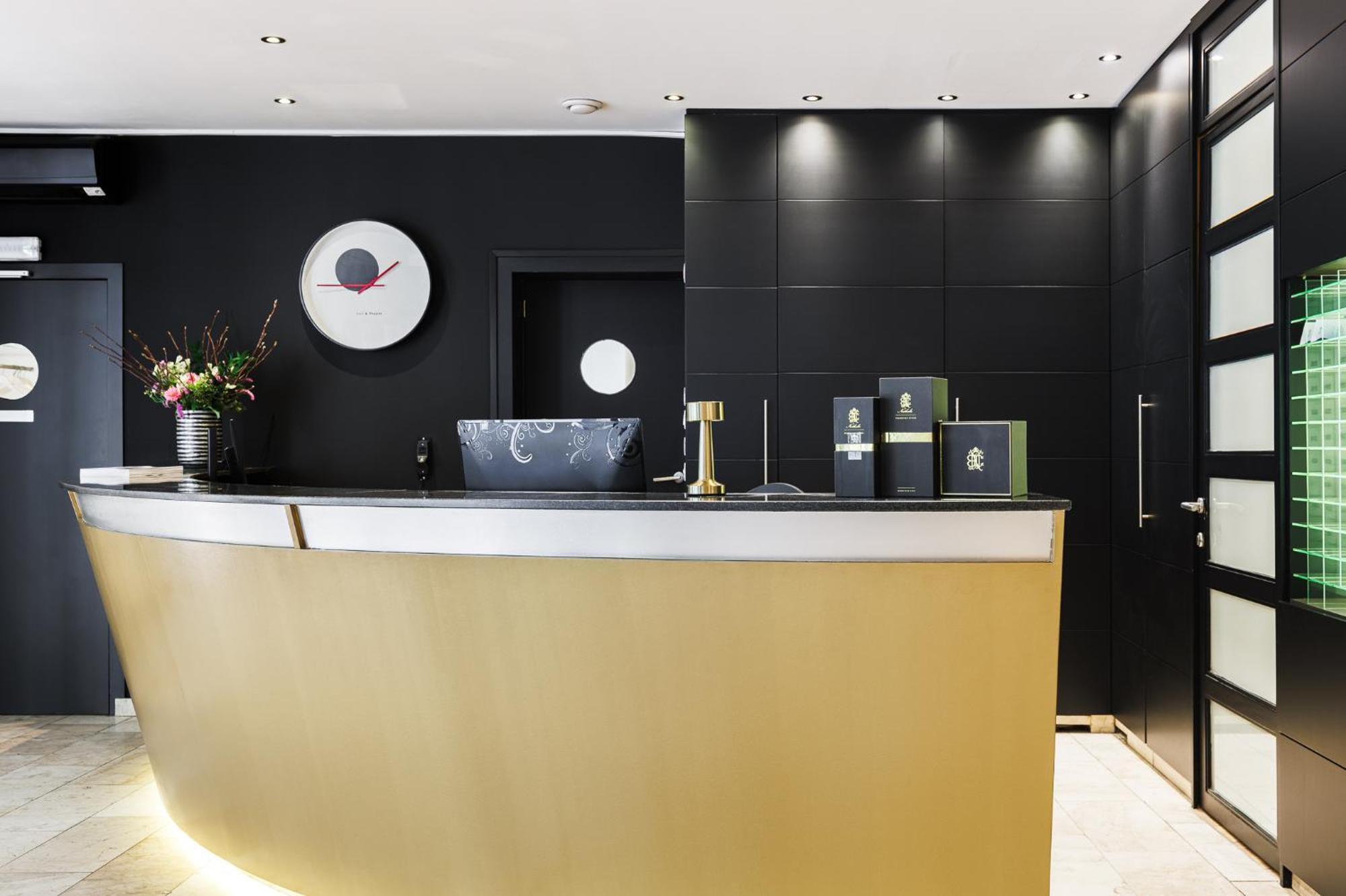 Hotel Saint Sauveur By Wp Hotels Blankenberge Kültér fotó