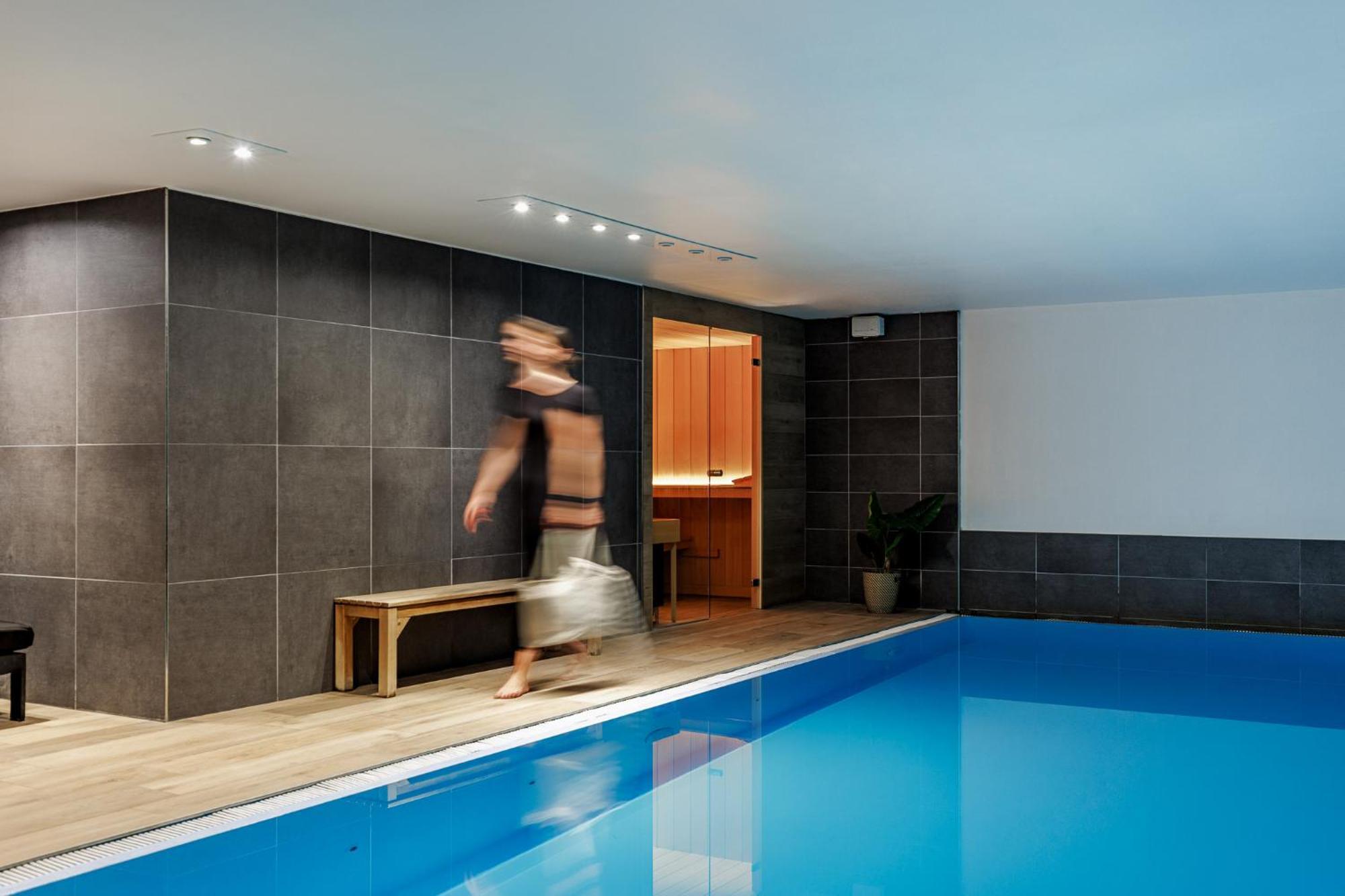 Hotel Saint Sauveur By Wp Hotels Blankenberge Kültér fotó