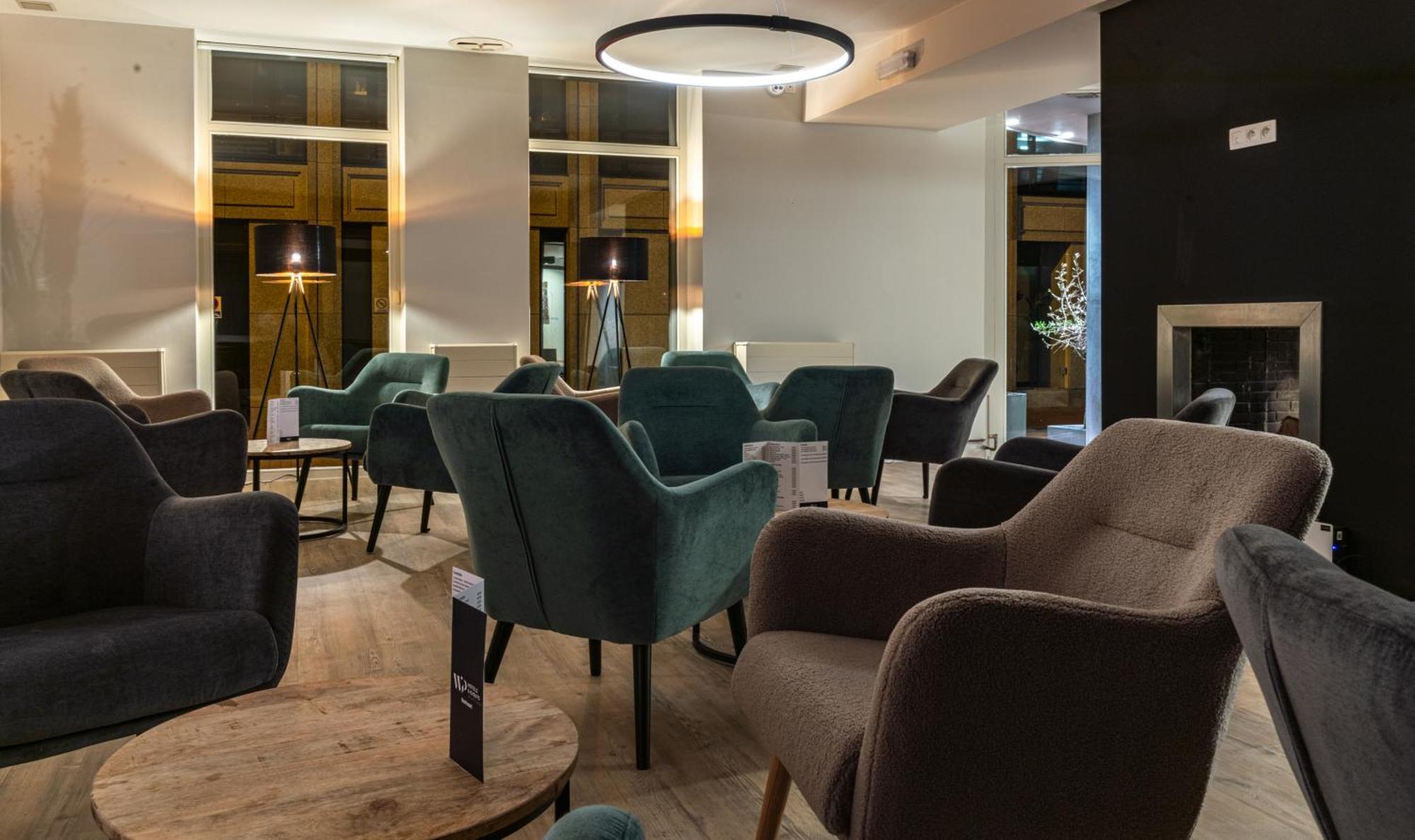 Hotel Saint Sauveur By Wp Hotels Blankenberge Kültér fotó