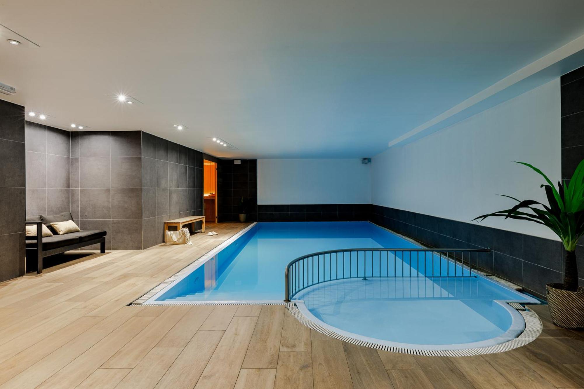 Hotel Saint Sauveur By Wp Hotels Blankenberge Kültér fotó