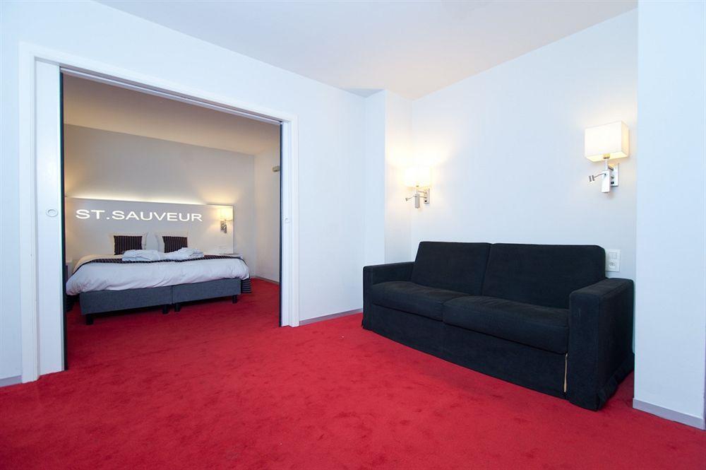 Hotel Saint Sauveur By Wp Hotels Blankenberge Kültér fotó