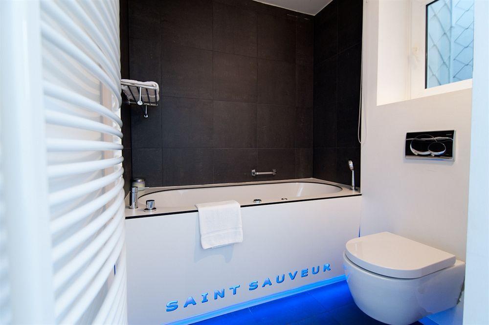 Hotel Saint Sauveur By Wp Hotels Blankenberge Kültér fotó